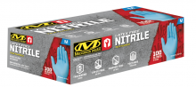 Mechanix Wear D12-03-008-100 - Nitrile 5 Mil (Small, Blue)