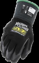 Mechanix Wear S1DE-05-011 - SpeedKnit™ Utility Gloves (XX-Large, Black) - 12/Pack