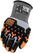 Mechanix Wear S5EP-08-011 - SpeedKnit™ M-Pact® S5EP08 Gloves (XX-Large, Black) - 12/Pack