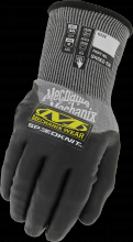 Mechanix Wear S45EE-58-008 - SpeedKnit™ Thermal S45EE58 (Grey/Black, Medium)