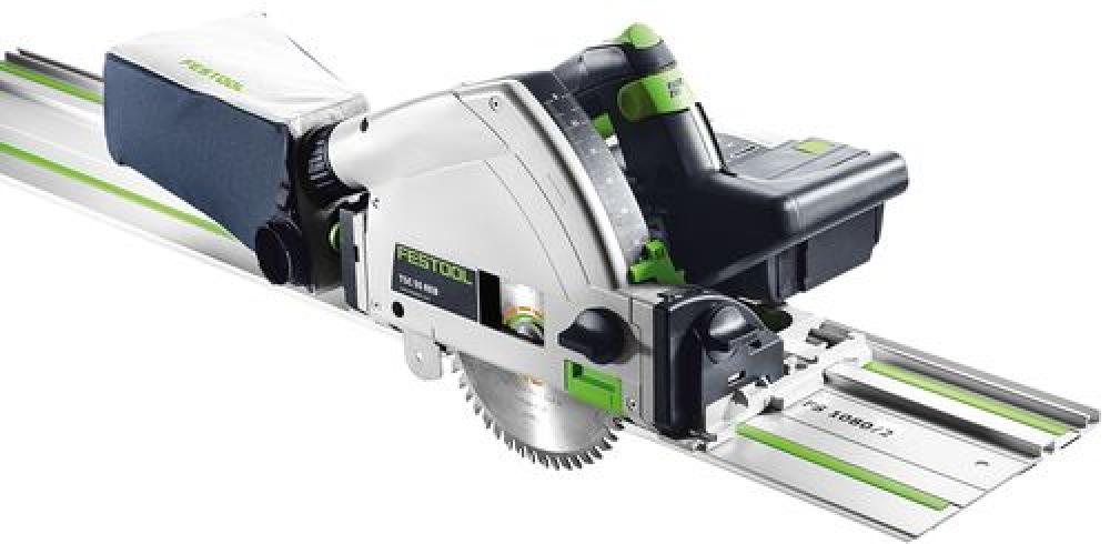 Cordless Track Saw TSC 55 REB-Set/XL-FS<span class=' ItemWarning' style='display:block;'>Item is usually in stock, but we&#39;ll be in touch if there&#39;s a problem<br /></span>