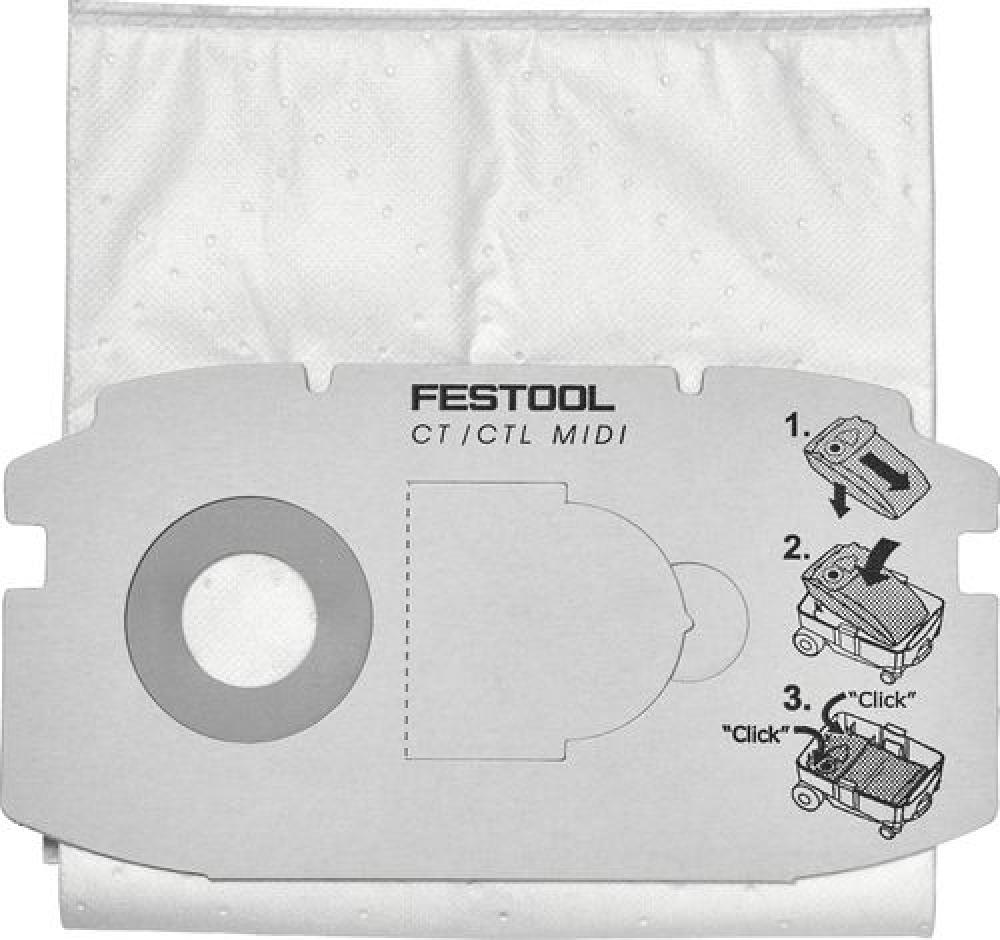 SELFCLEAN Filter Bag SC FIS-CT MIDI/5<span class=' ItemWarning' style='display:block;'>Item is usually in stock, but we&#39;ll be in touch if there&#39;s a problem<br /></span>