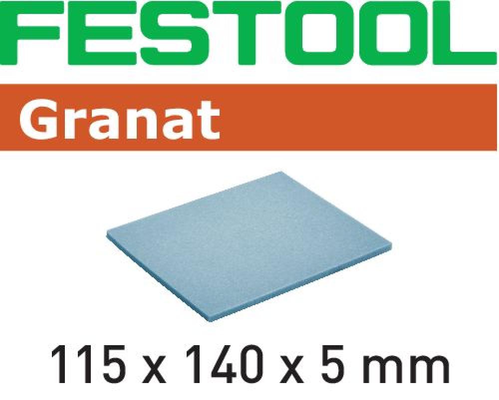 Abrasive sponge 115x140x5 MD 280 GR/20 Granat<span class=' ItemWarning' style='display:block;'>Item is usually in stock, but we&#39;ll be in touch if there&#39;s a problem<br /></span>