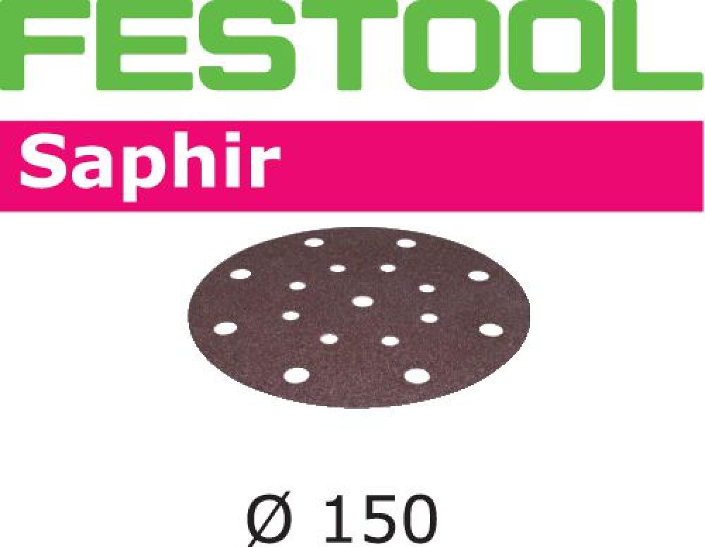 Grit Abrasives STF-D150/16 P36 SA/25 Saphir<span class=' ItemWarning' style='display:block;'>Item is usually in stock, but we&#39;ll be in touch if there&#39;s a problem<br /></span>