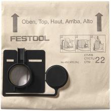 Festool 452970 - Filter bag FIS-CT 22/5