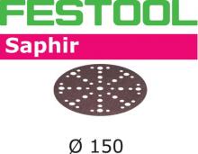 Festool 575195 - Grit Abrasives STF-D150/48 P36 SA/25 Saphir