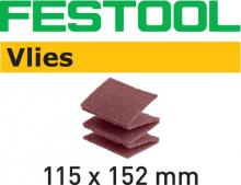 Festool 201115 - Sanding vlies 115x152 MD 100 VL/25 Vlies