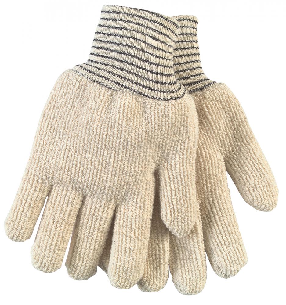 Hvy Wgt Seamless Loop-Out Terry Glove S<span class=' ItemWarning' style='display:block;'>Item is usually in stock, but we&#39;ll be in touch if there&#39;s a problem<br /></span>