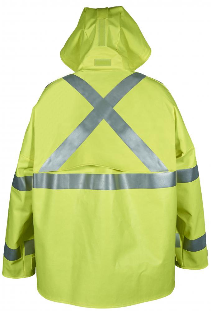 Big Jake,CSA,CAT 2,PVC/Nomex,Jacket L<span class=' ItemWarning' style='display:block;'>Item is usually in stock, but we&#39;ll be in touch if there&#39;s a problem<br /></span>