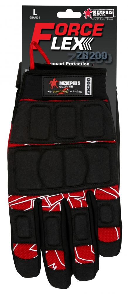 Force Flex Zoombang Multi-Task XXL<span class=' ItemWarning' style='display:block;'>Item is usually in stock, but we&#39;ll be in touch if there&#39;s a problem<br /></span>