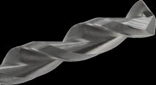 Chicago-Latrobe 41084 - 135° Wide Land Parabolic Jobber Length Drill