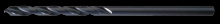 Cle-Force C68877 - 135° NAS 907 Type B 6" Aircraft Extension Drill