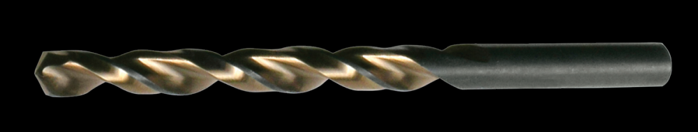 135° Heavy-Duty Parabolic Jobber Length Drill<span class=' ItemWarning' style='display:block;'>Item is usually in stock, but we&#39;ll be in touch if there&#39;s a problem<br /></span>