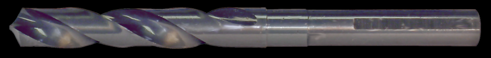 118° Silver & Deming Drill with 1/2&#34; Reduced Shank<span class=' ItemWarning' style='display:block;'>Item is usually in stock, but we&#39;ll be in touch if there&#39;s a problem<br /></span>