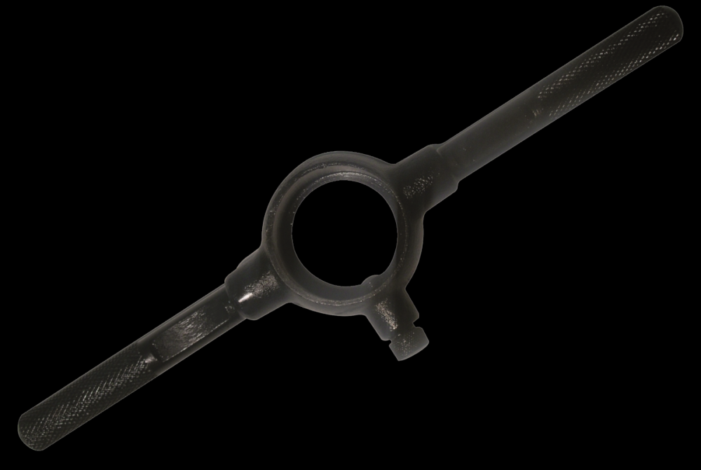 Quick Set Die Stock w/ Collet<span class=' ItemWarning' style='display:block;'>Item is usually in stock, but we&#39;ll be in touch if there&#39;s a problem<br /></span>