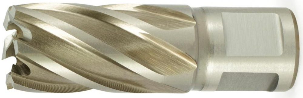 HSS - Annular Cutter - Short<span class=' ItemWarning' style='display:block;'>Item is usually in stock, but we&#39;ll be in touch if there&#39;s a problem<br /></span>