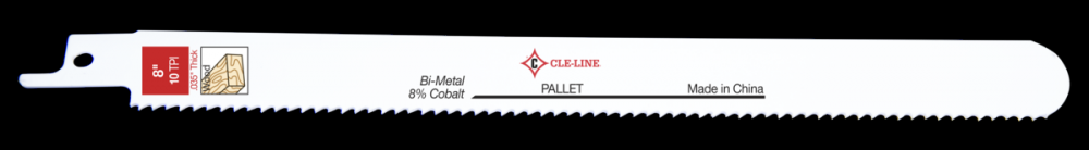 Reciprocating Bi-Metal Demoiton - Pallet - Saw Blades<span class=' ItemWarning' style='display:block;'>Item is usually in stock, but we&#39;ll be in touch if there&#39;s a problem<br /></span>