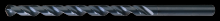 Cle-Line C20446 - 118° Extra Length Drill