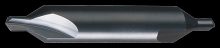 Cle-Line C20897 - Stub Length Center Drill - Plain Type