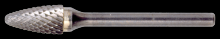 Cle-Line C17528 - CLE-SF Round Nose Tree Bur