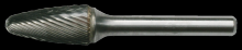 Cle-Line C17658 - CLE-SF Round Nose Tree Bur