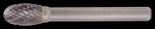 Cle-Line C17560 - CLE-SE Egg Shaped Bur