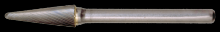 Cle-Line C17715 - CLE-SL Included Angle Bur