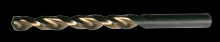 Cle-Line C18516 - 135° Heavy-Duty Parabolic Jobber Length Drill
