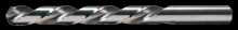 Cle-Line C18410HT - 118° General Purpose Jobber Length Drill (Left Hand)