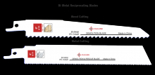 Cle-Line C30102 - Reciprocating Bi-Metal Demoiton - Metal & Wood - Saw Blades