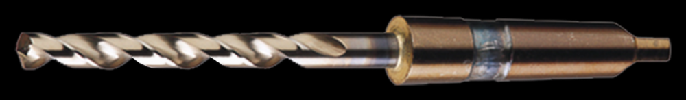 135° Cobalt Taper Shank Drill<span class=' ItemWarning' style='display:block;'>Item is usually in stock, but we&#39;ll be in touch if there&#39;s a problem<br /></span>