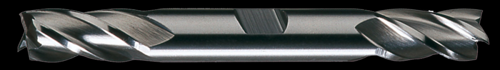 HSS Double End 4-Flute Center Cutting Finisher<span class=' ItemWarning' style='display:block;'>Item is usually in stock, but we&#39;ll be in touch if there&#39;s a problem<br /></span>