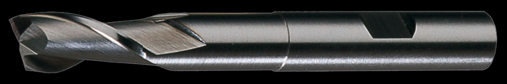 HSS Single End 2-Flute Center Cutting Extended Neck Finisher<span class=' ItemWarning' style='display:block;'>Item is usually in stock, but we&#39;ll be in touch if there&#39;s a problem<br /></span>