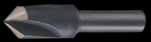 Cleveland C46155 - Three-Flute Countersink