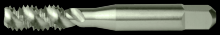 Cleveland C58571 - Bottoming Chamfer General Purpose High-Spiral Tap