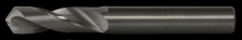 Cleveland C89638 - 118° Solid Carbide Stub Length Drill