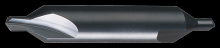 Cleveland C52775 - Stub Length Center Drill - Plain Type