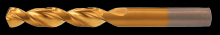 Cleveland C14336 - Q-Cobalt™ 135° Wide Land Parabolic Drill