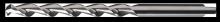 Cleveland C16067 - 118° HSS Parabolic Taper Length Drill