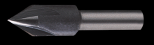 Cleveland C46218 - C'Sink & 4 Flute Center Reamer
