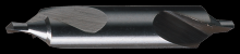 Cleveland C46272 - Stub Length Center Drill - Bell Type