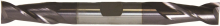 Cleveland C80181 - 2-Flute Square End General Purpose End Mill