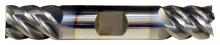 Cleveland C80104 - 5-Flute High-Performance End Mill