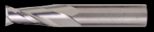 Cleveland C61022 - 2-Flute Square End Single End General Purpose End Mill
