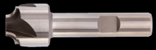 Cleveland C75382 - HSS Corner Rounding End Mill