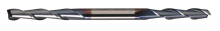 Cleveland C39856 - HSS Double End 2-Flute Center Cutting Finisher