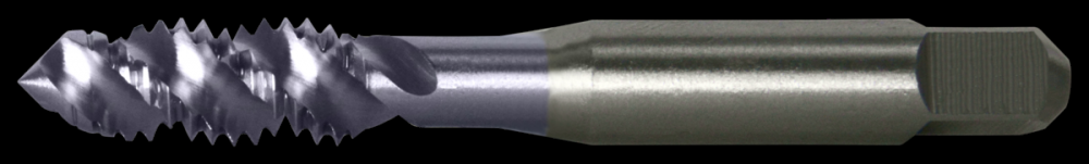 High-Spiral General Purpose Spiral Flute Tap<span class=' ItemWarning' style='display:block;'>Item is usually in stock, but we&#39;ll be in touch if there&#39;s a problem<br /></span>