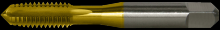 Greenfield 328706 - Straight Flute Hand Tap