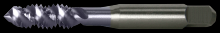 Greenfield 330200 - High-Spiral General Purpose Spiral Flute Tap