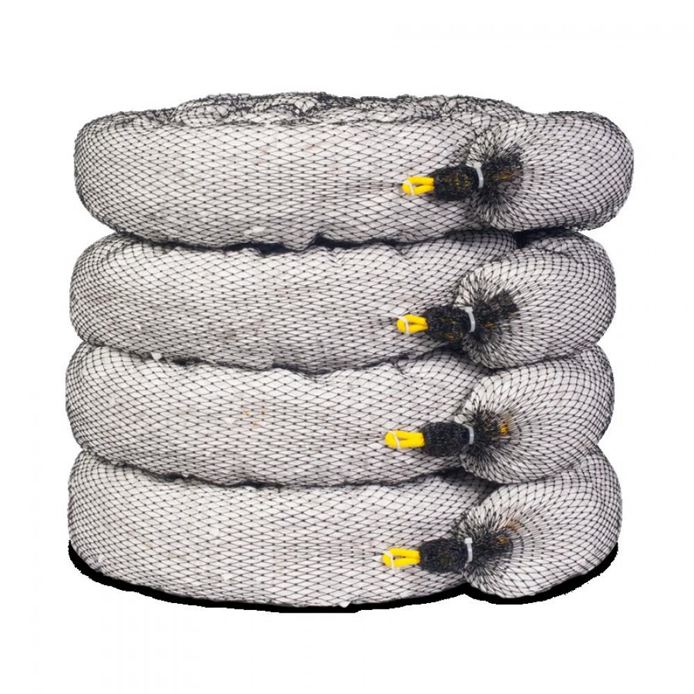 SORBENT BOOM. OIL ONLY. ECONOMY. 4/BALE<span class=' ItemWarning' style='display:block;'>Item is usually in stock, but we&#39;ll be in touch if there&#39;s a problem<br /></span>